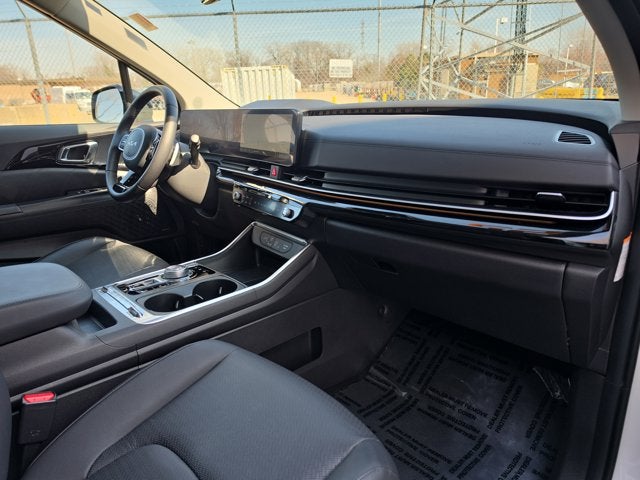 2025 Kia Carnival Hybrid SX Prestige