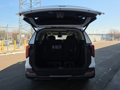 2025 Kia Carnival Hybrid SX Prestige