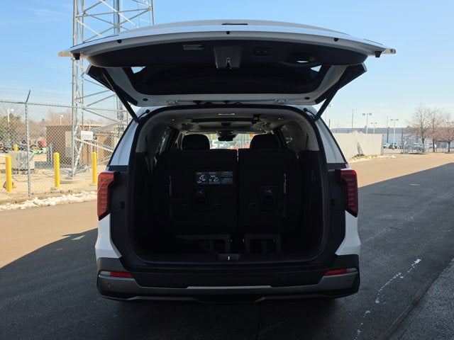 2025 Kia Carnival Hybrid SX Prestige