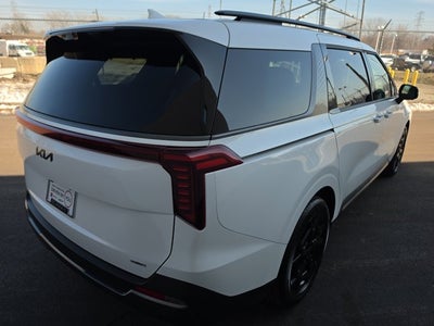 2025 Kia Carnival Hybrid SX Prestige