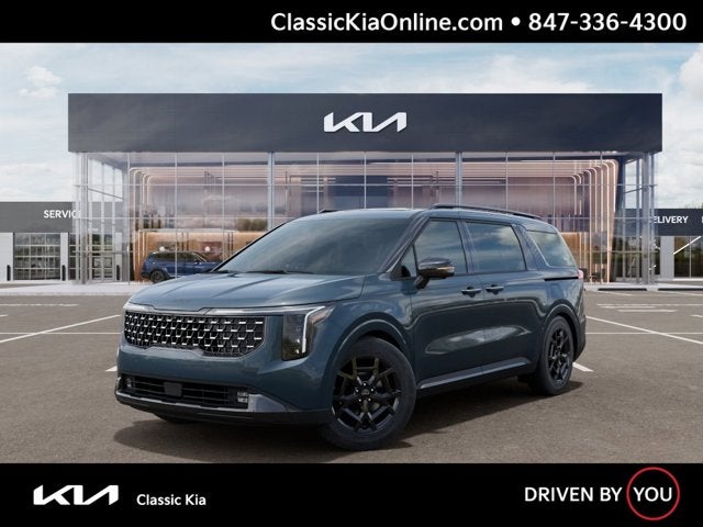 2026 Kia Sedona SX Prestige HEV's photo