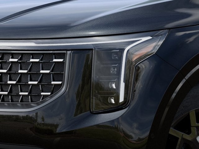 2027 Kia CARNIVAL HYBRID UMBER/BLACK