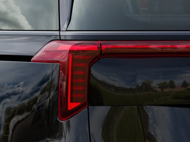 2027 Kia CARNIVAL HYBRID UMBER/BLACK