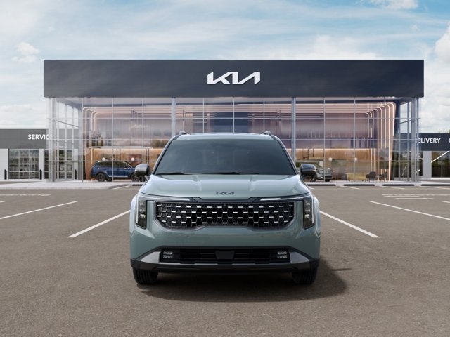 2027 Kia CARNIVAL HYBRID BLACK