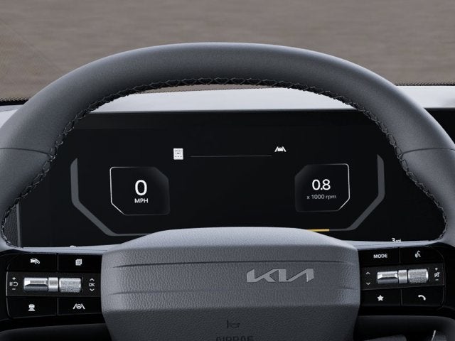 2027 Kia CARNIVAL HYBRID BLACK