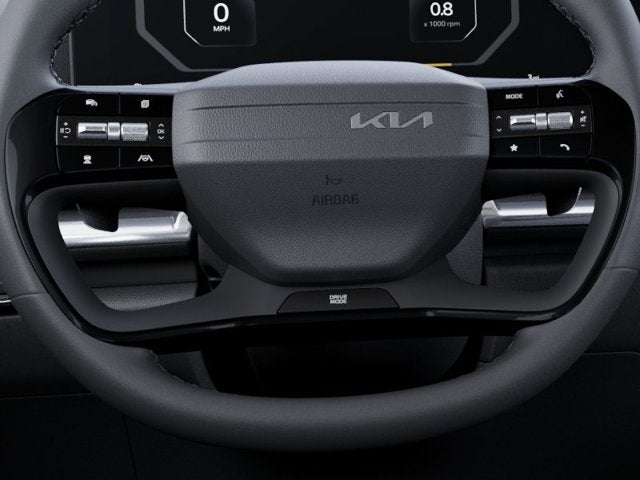 2027 Kia CARNIVAL HYBRID BLACK