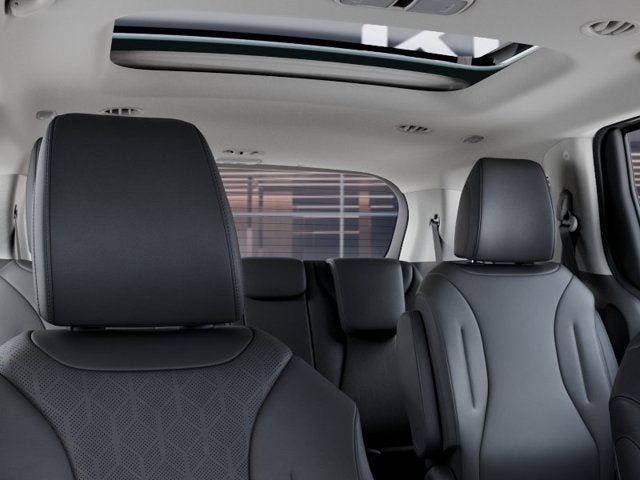 2027 Kia CARNIVAL HYBRID BLACK