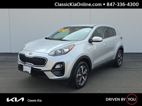 2022 Kia Sportage LX