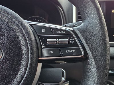 2022 Kia Sportage LX