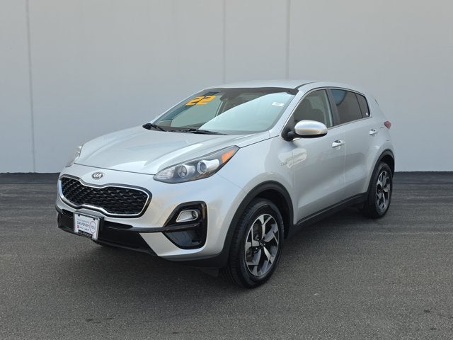 Used 2022 Kia Sportage LX with VIN KNDPMCAC7N7016028 for sale in Waukegan, IL