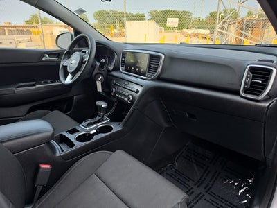 2022 Kia Sportage LX