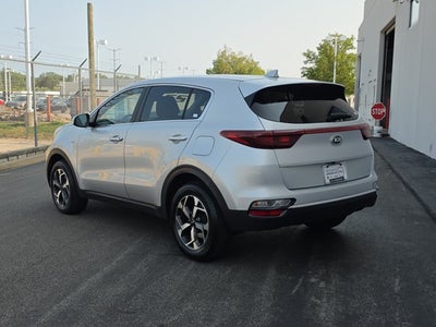 2022 Kia Sportage LX