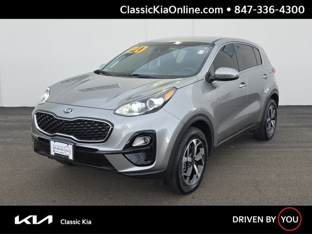 2020 Kia Sportage
