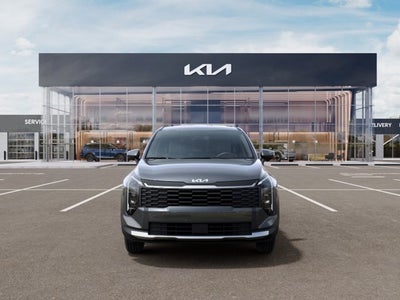 2027 Kia SPORTAGE HYBRID BLAK