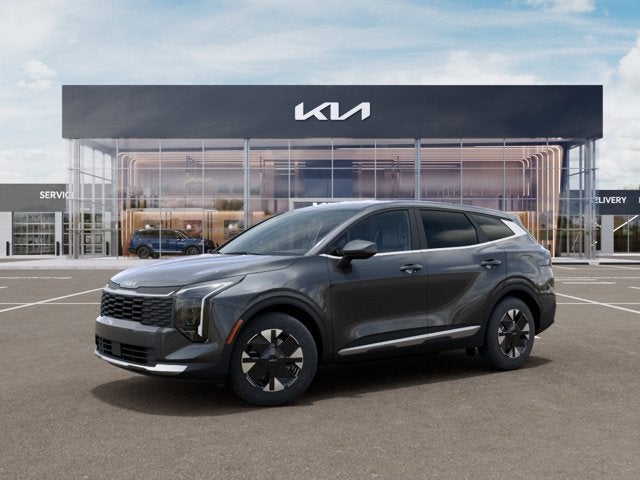 2027 Kia SPORTAGE HYBRID BLAK