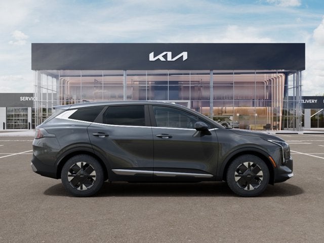 2027 Kia SPORTAGE HYBRID BLAK