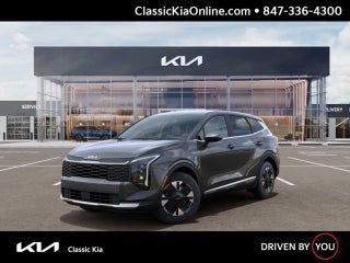 2027 Kia SPORTAGE HYBRID BLAK