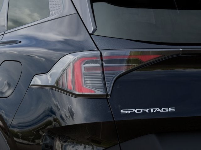 2027 Kia SPORTAGE HYBRID BLACK