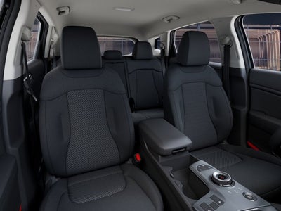 2027 Kia SPORTAGE HYBRID BLACK
