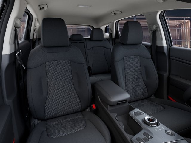 2027 Kia SPORTAGE HYBRID BLACK