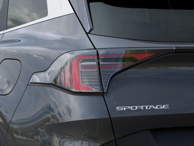 2027 Kia SPORTAGE HYBRID BLACK