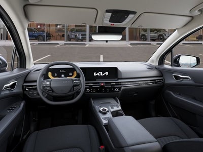 2027 Kia SPORTAGE HYBRID BLACK