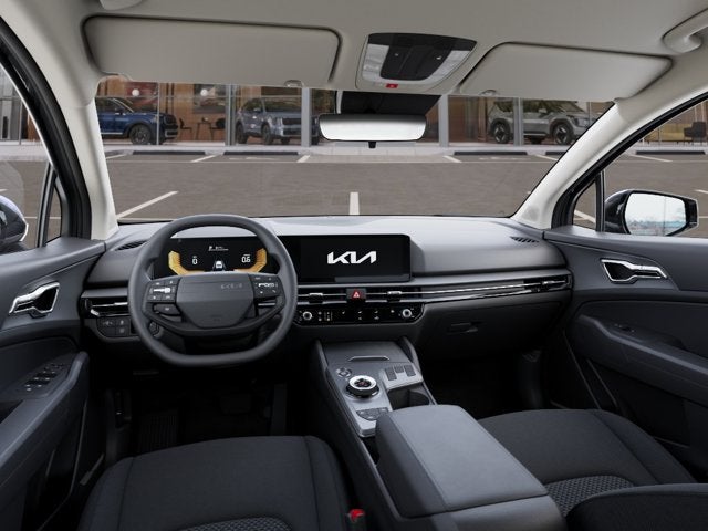 2027 Kia SPORTAGE HYBRID BLACK