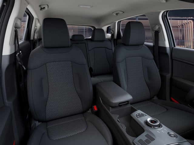 2027 Kia SPORTAGE HYBRID BLACK