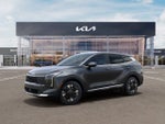 2027 Kia SPORTAGE HYBRID BLACK