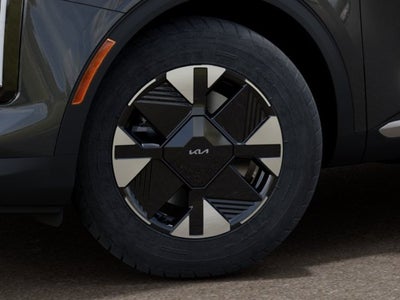 2027 Kia SPORTAGE HYBRID BLACK