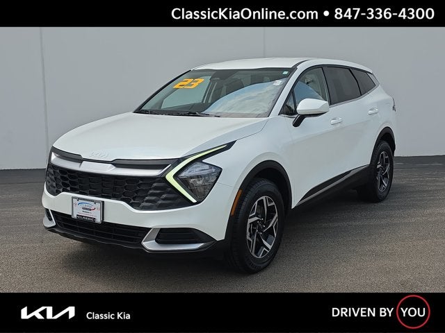 2023 Kia Sportage LX