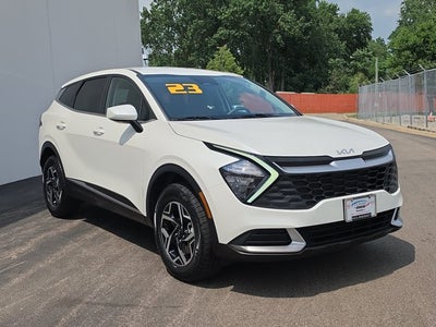 2023 Kia Sportage LX