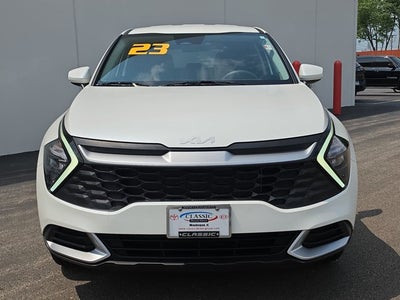 2023 Kia Sportage LX