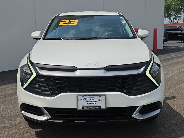 2023 Kia Sportage LX
