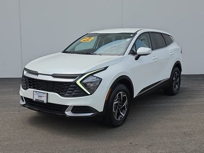 2023 Kia Sportage LX