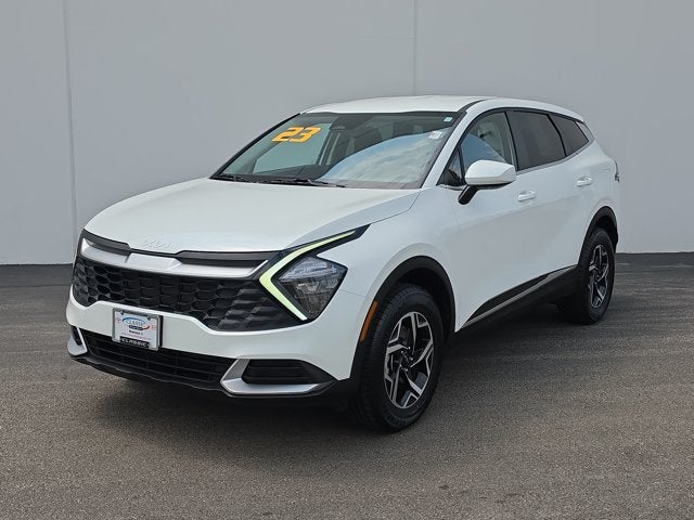 2023 Kia Sportage LX