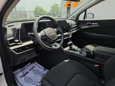 2023 Kia Sportage LX