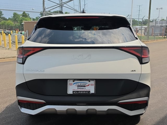 2023 Kia Sportage LX