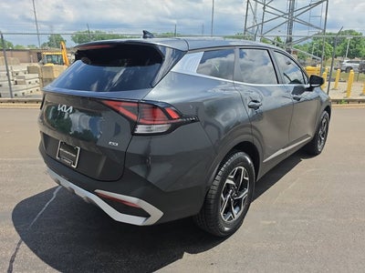 2023 Kia Sportage LX