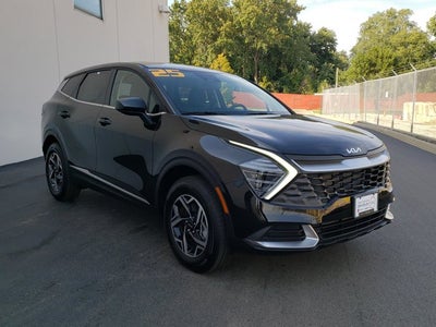 2025 Kia Sportage LX