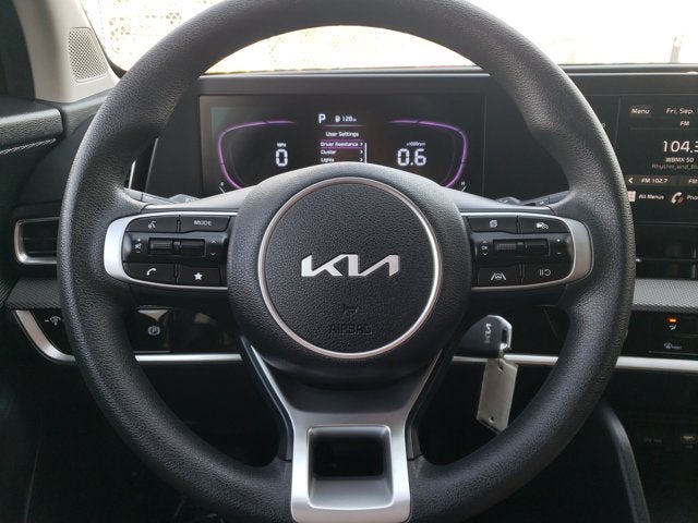 2025 Kia Sportage LX