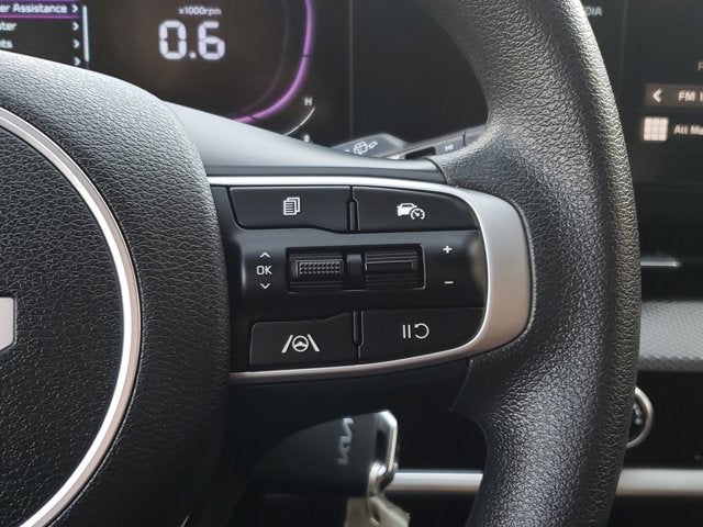 2025 Kia Sportage LX