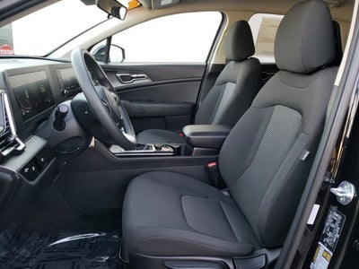 2025 Kia Sportage LX