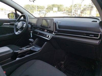 2025 Kia Sportage LX