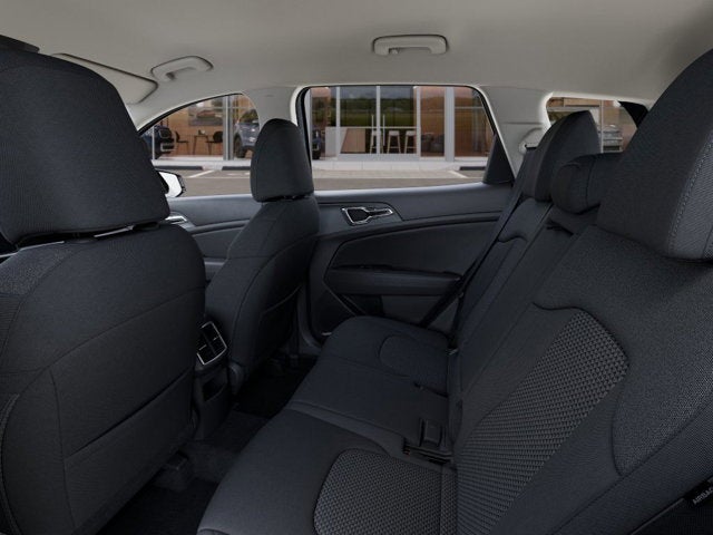 2026 Kia Sportage Hybrid S