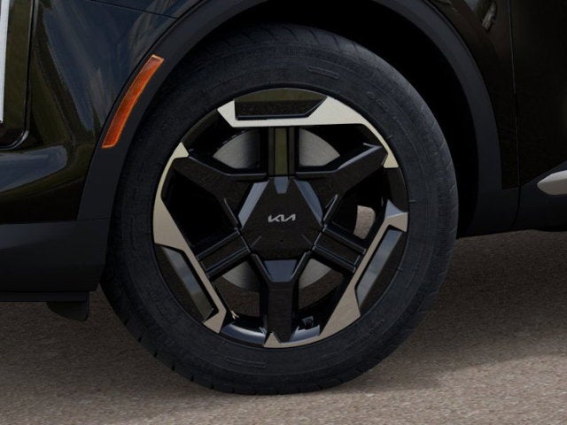 2026 Kia SPORTAGE BLACK