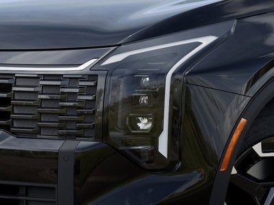 2026 Kia SPORTAGE BLACK