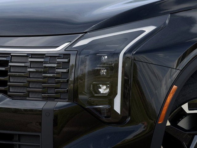 2026 Kia SPORTAGE BLACK