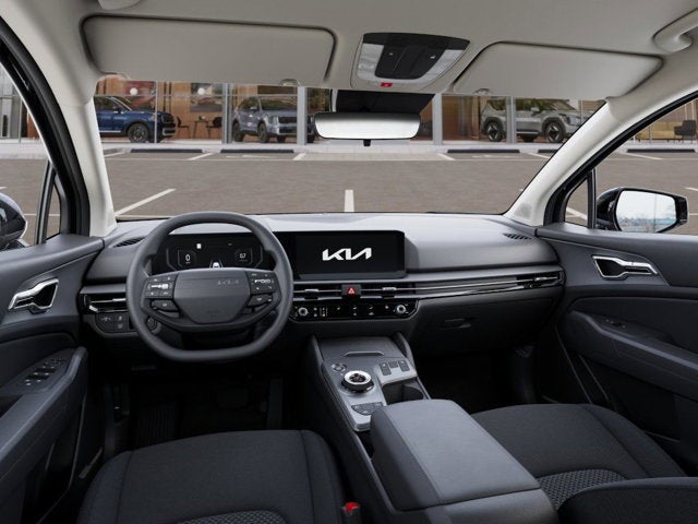 2026 Kia SPORTAGE BLACK