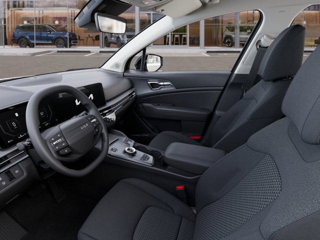 2026 Kia SPORTAGE BLACK